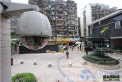 安防工程的专业施工及安装标准