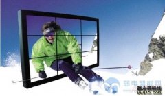 大拼接怎样和电脑连接？