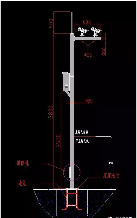户外道路监控如何报价？